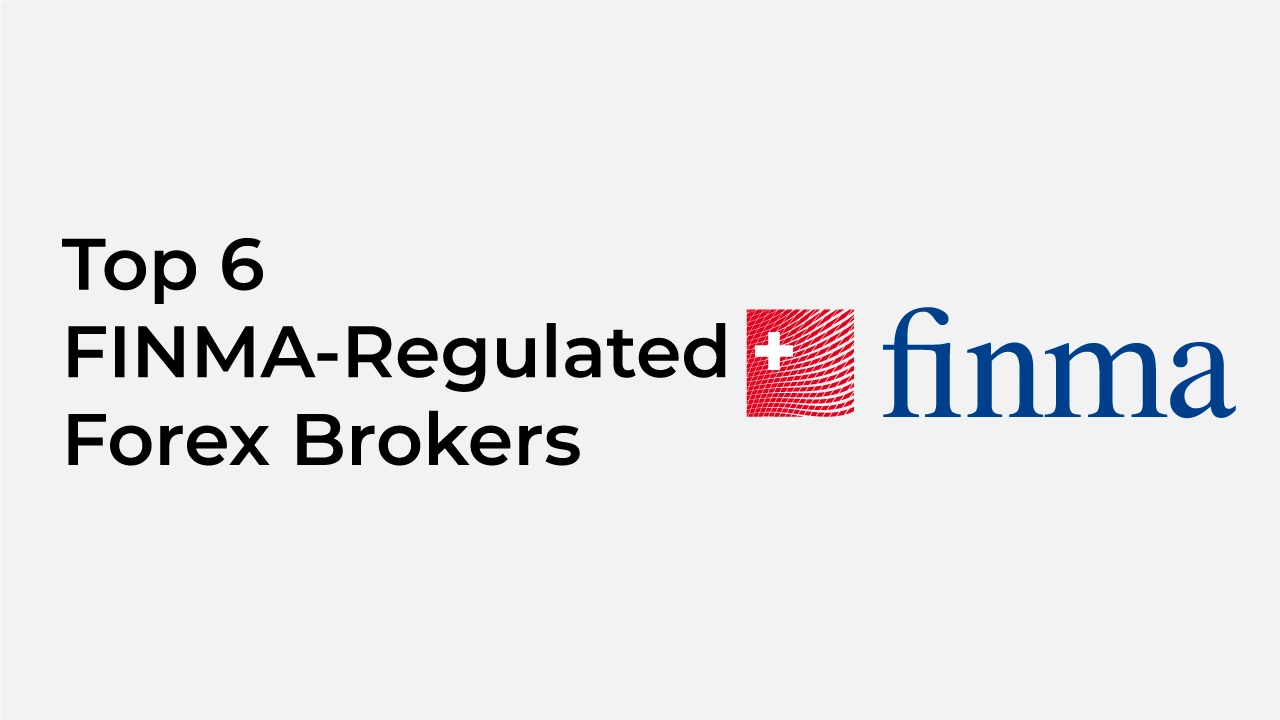 Best FINMA-Regulated Forex Brokers