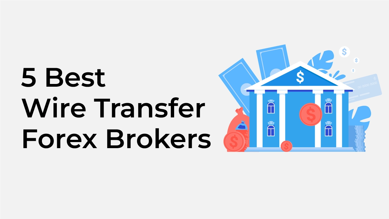 Best Bank Wire Transfer Forex Brokers 2024